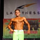 Michael  Lant - NPC Vancouver  2014 - #1